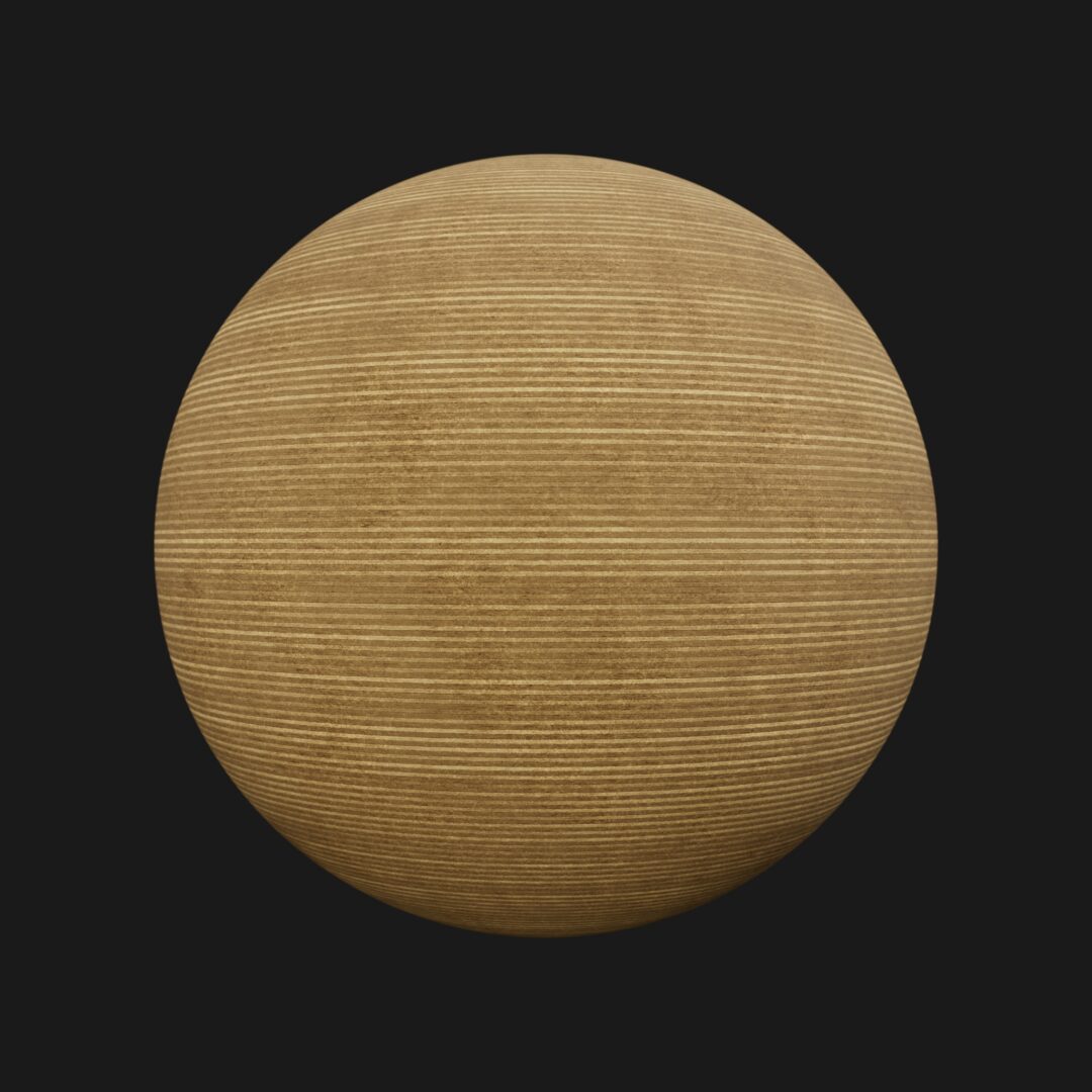 4K Plywood Side-C4D Material