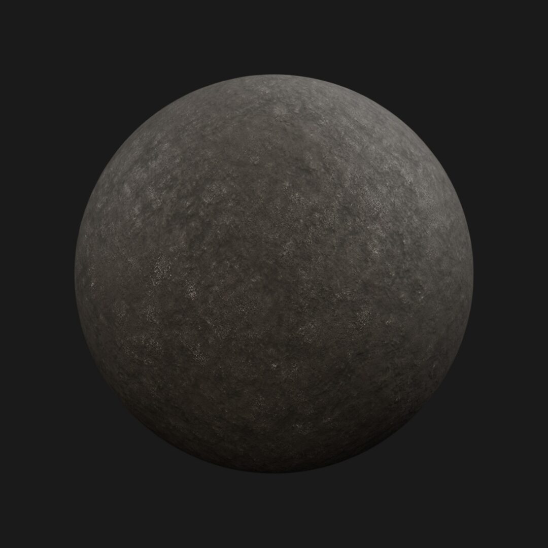 4K Pottery Dirt 01-C4D Material
