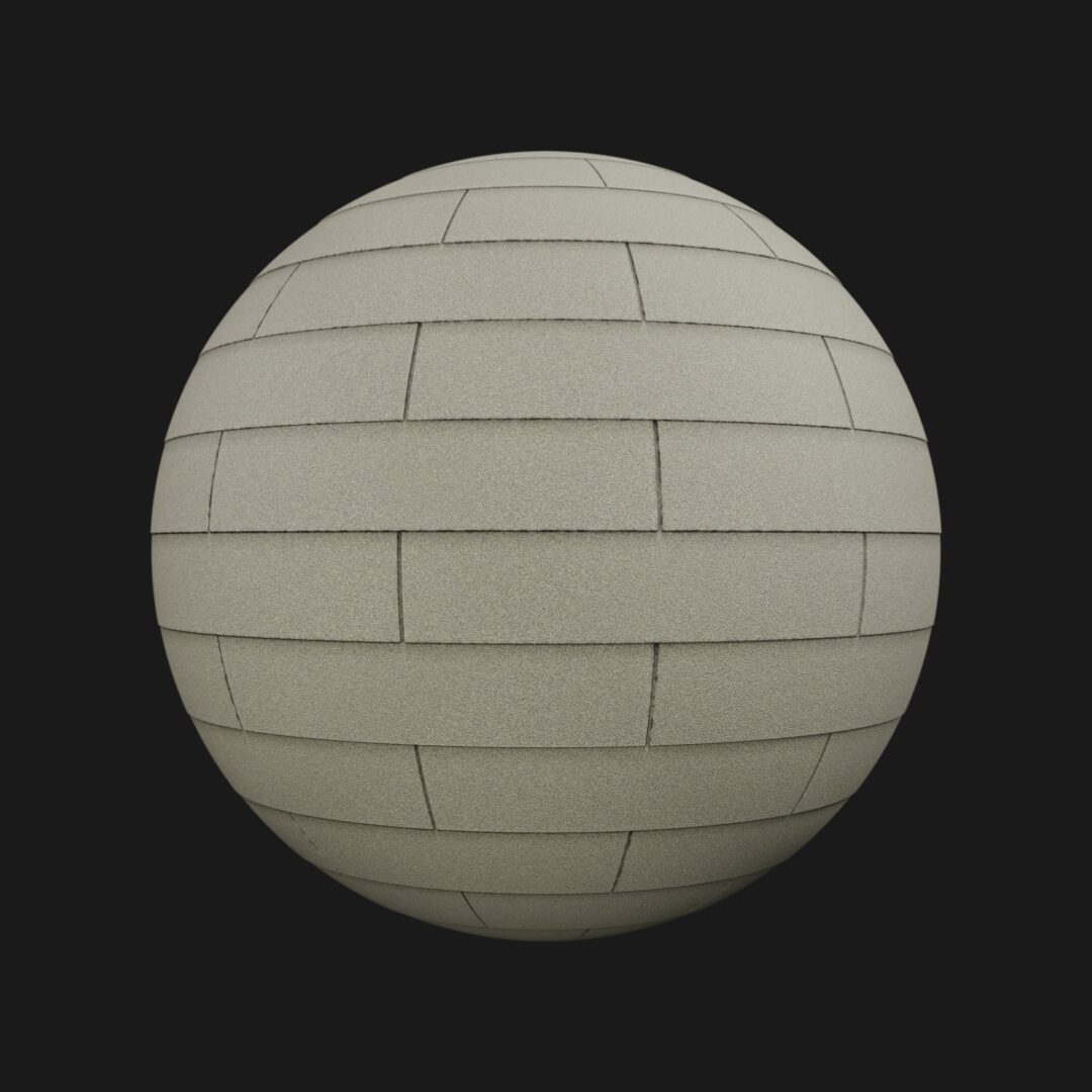 Roof Shingle 02-C4D Material