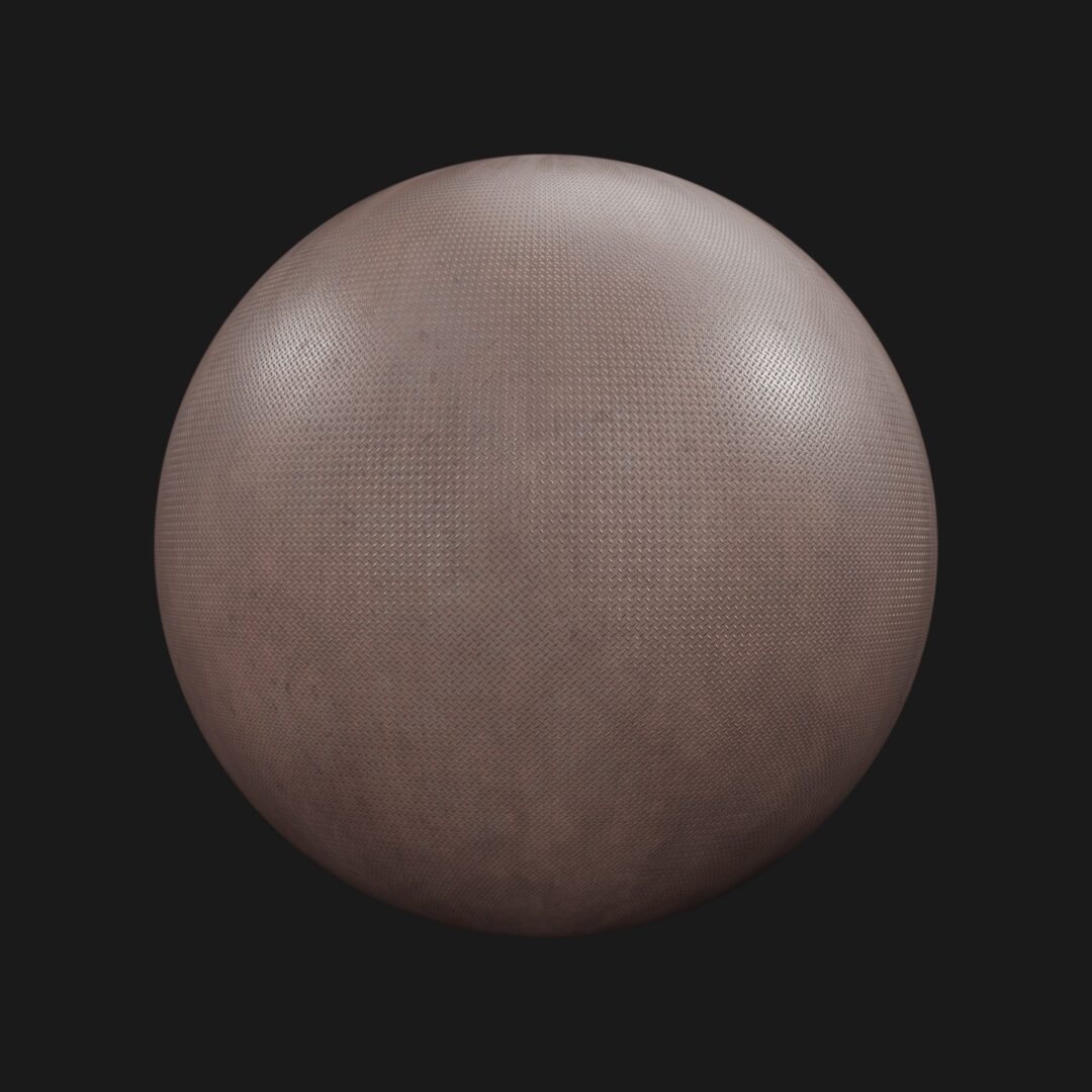 4K Rough Plastic 03-Dirty-C4D Material
