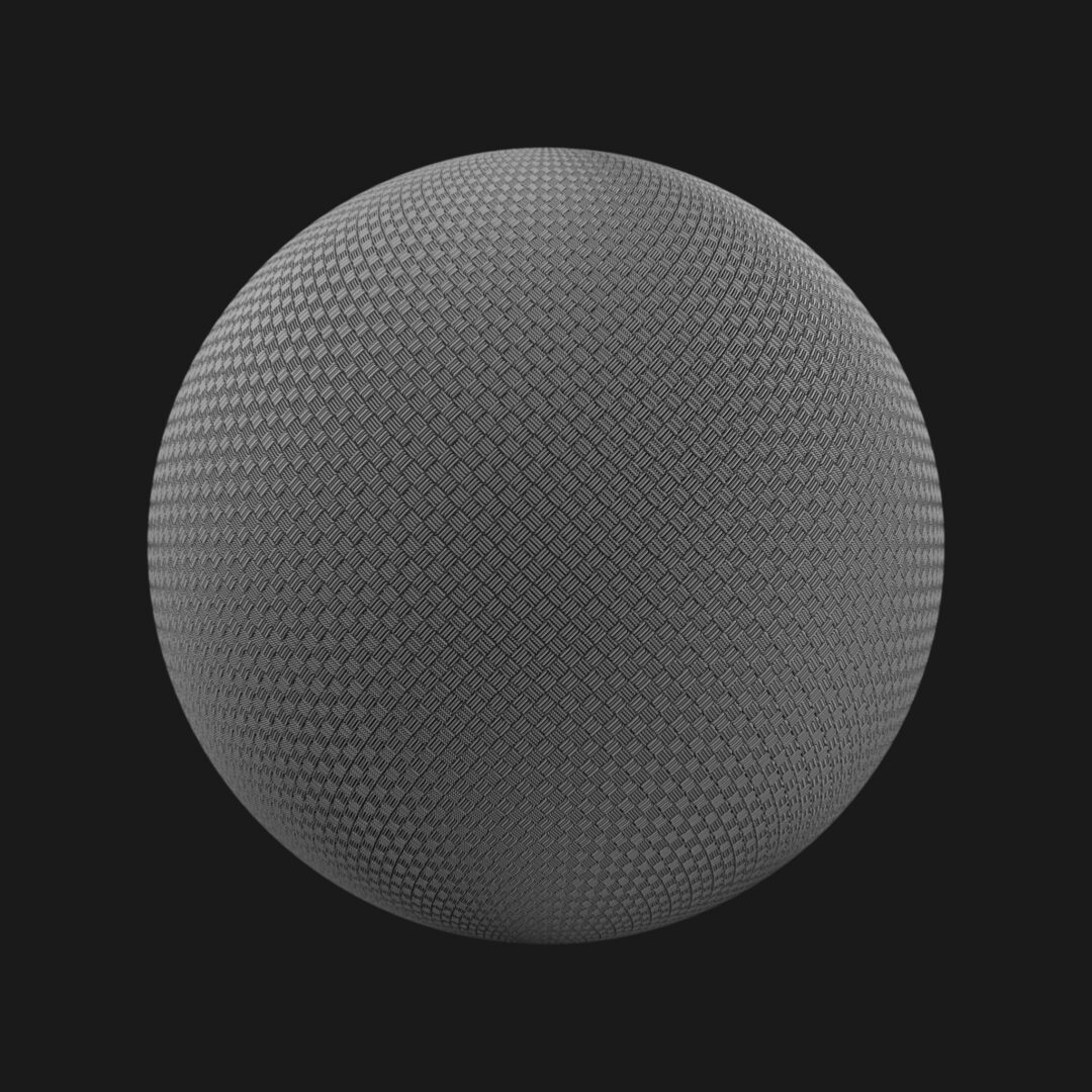 4K Rubber Grip 01-C4D Material