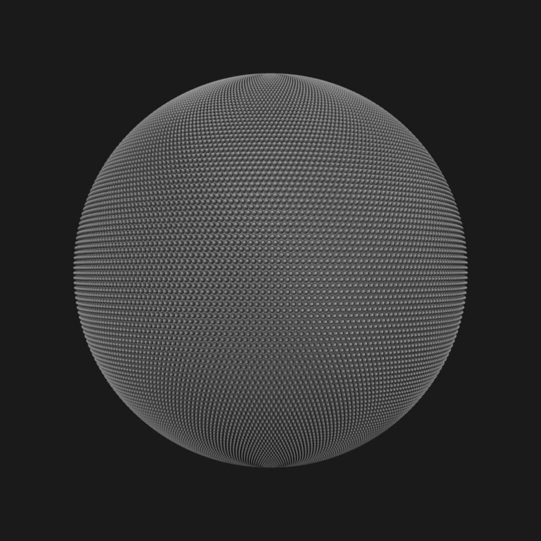 4K Rubber Grip 02-C4D Material