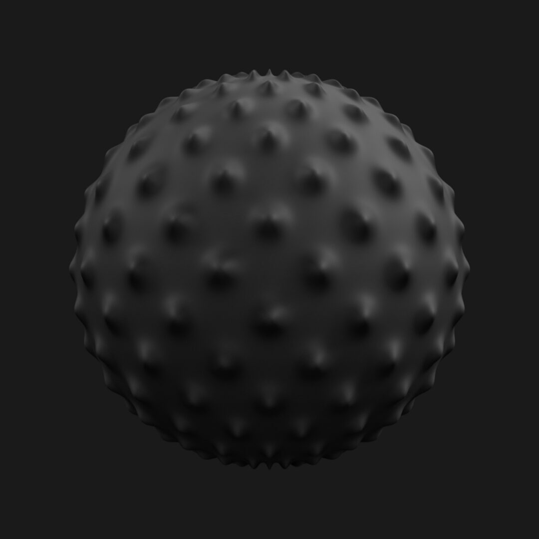 4K Rubber Grip 08-C4D Material