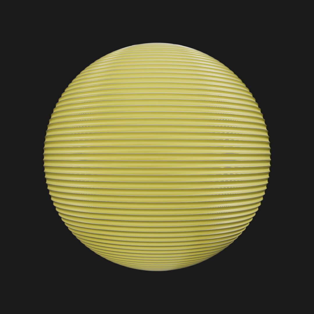 4K Sci Fi Cable-Clean-C4D Material