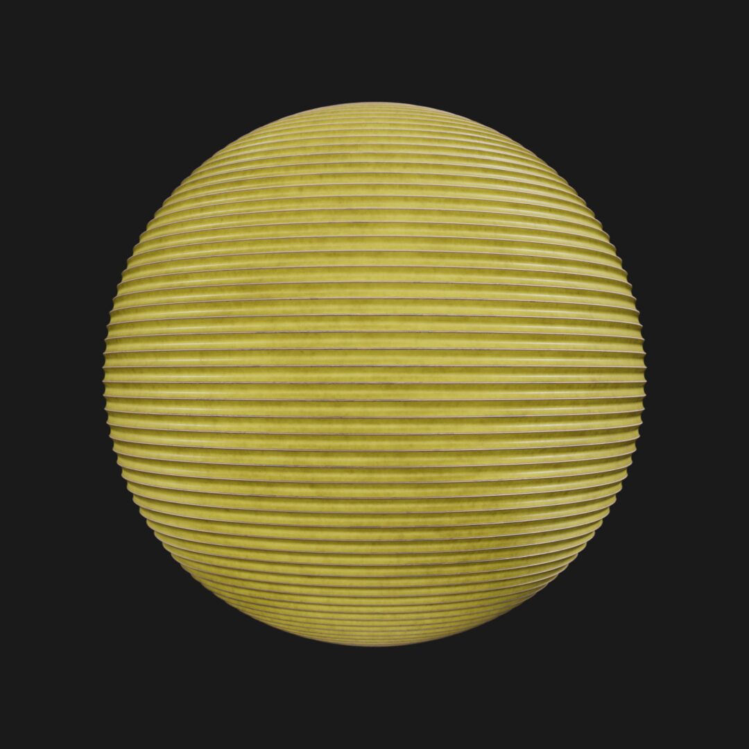 4K Sci Fi Cable-Dirty-C4D Material