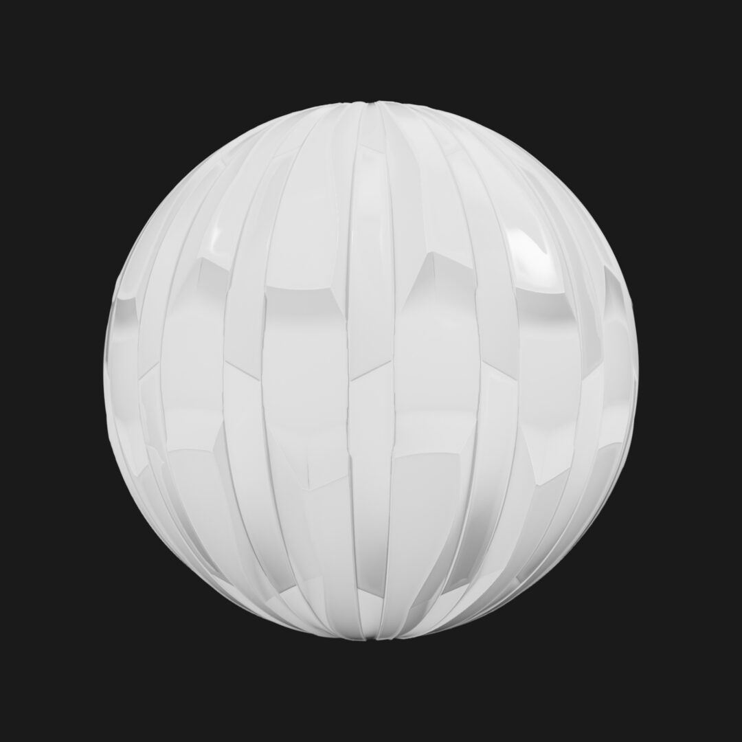 Sci Fi Metal 02-C4D Material