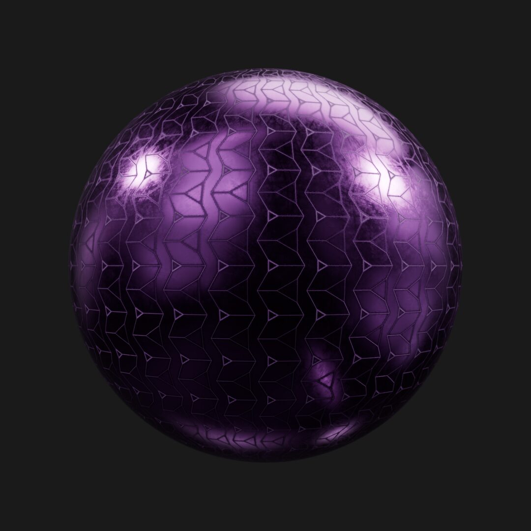 4K Sci Fi Panel 04-C4D Material