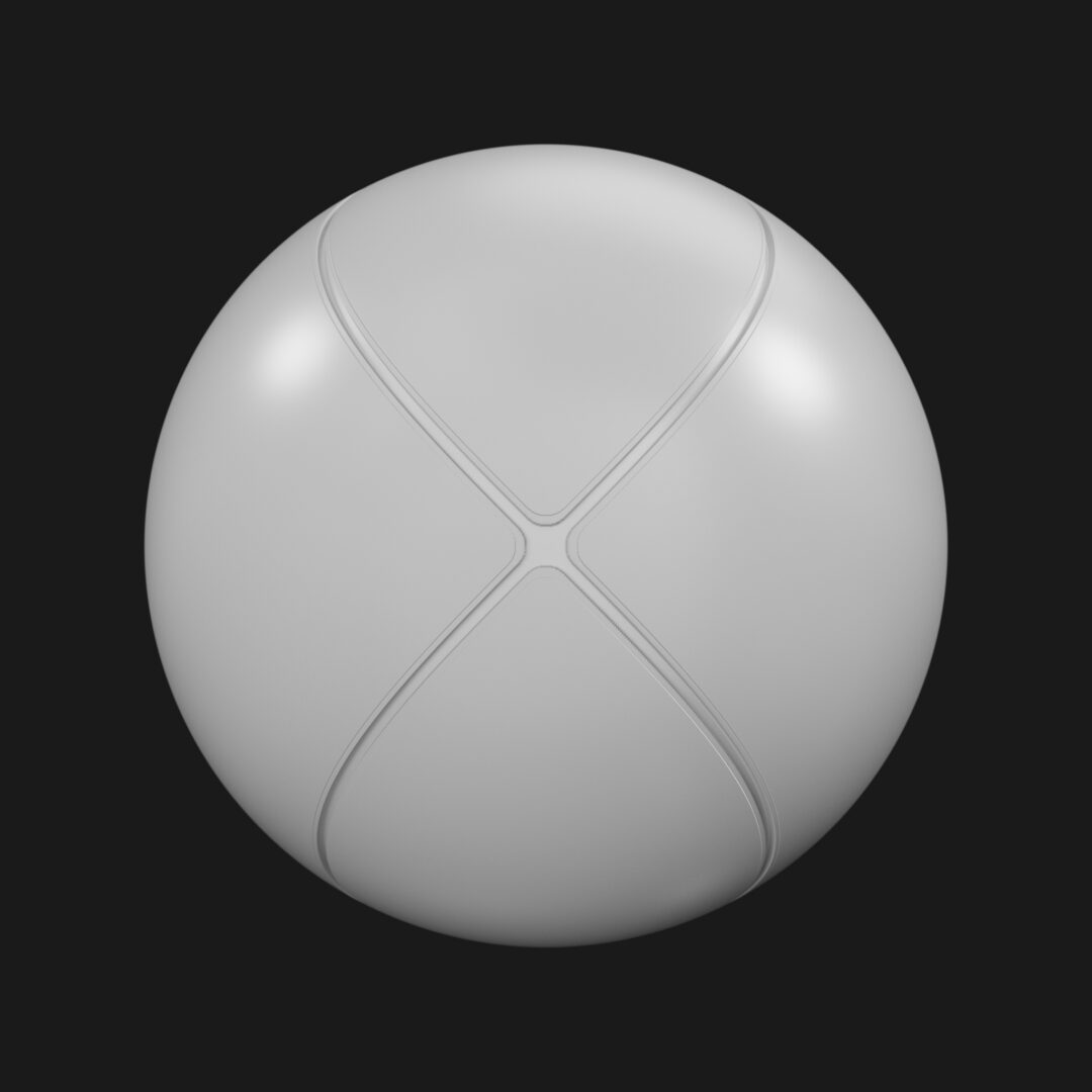 SciFi Tech Panel 02-C4D Material