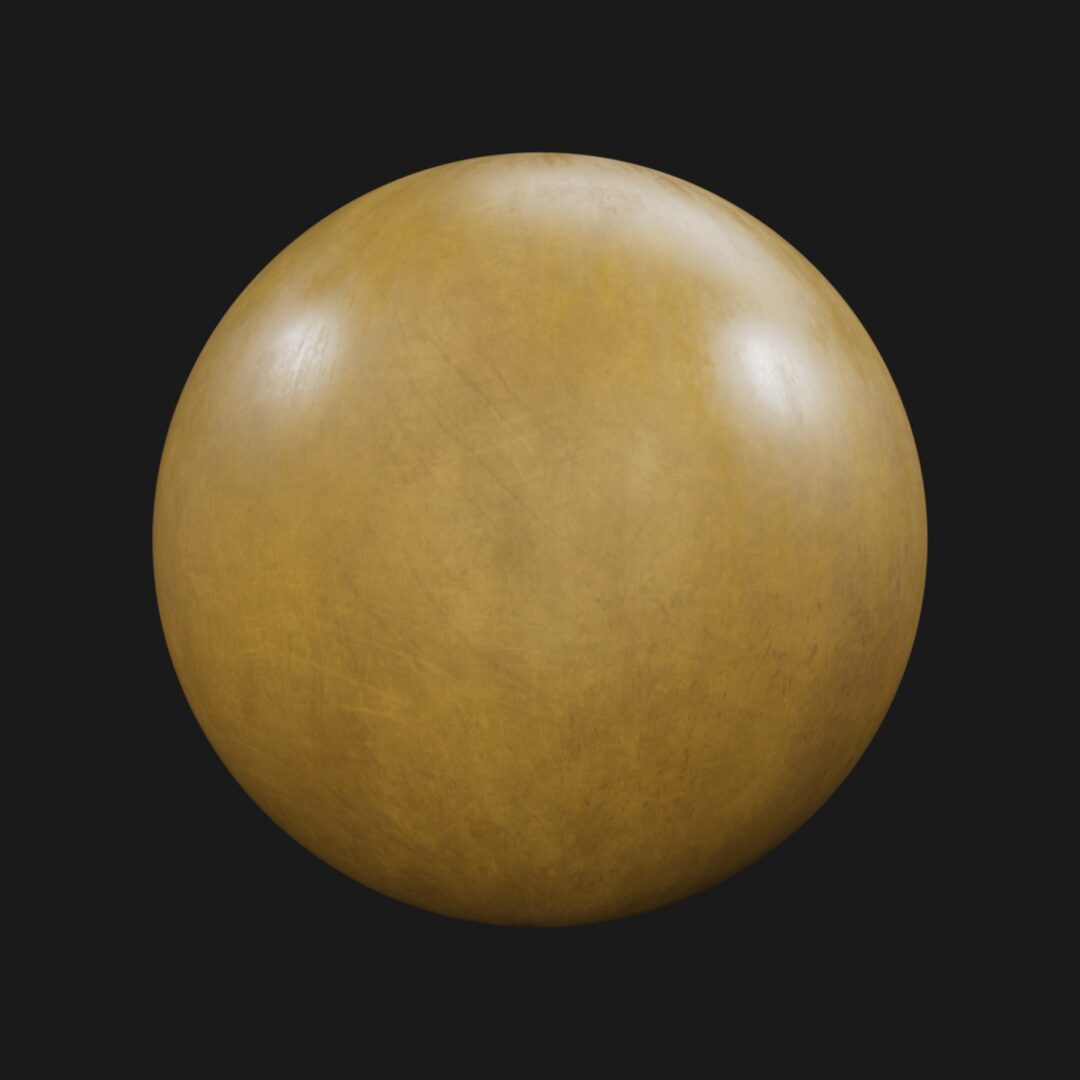 4K Smooth Plastic 01-Dirty-C4D Material