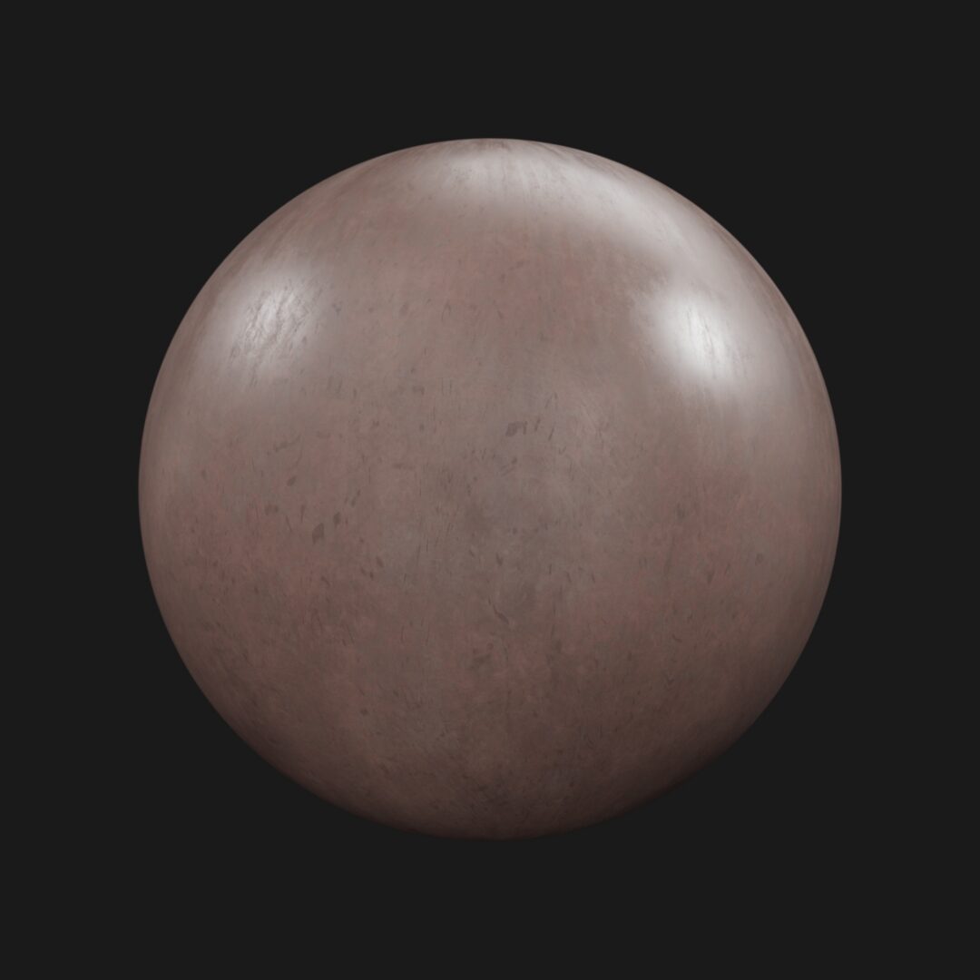4K Smooth Plastic 03-Dirty-C4D Material