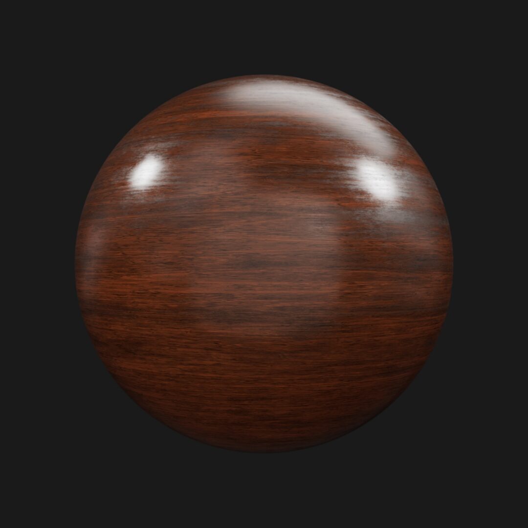 4K Solid Wood 06-C4D Material