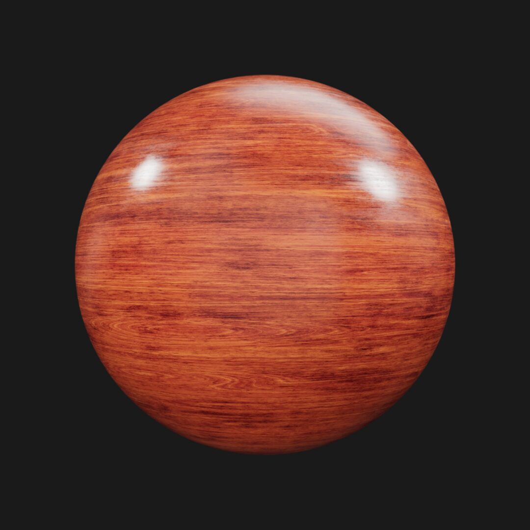 4K Solid Wood 07-C4D Material