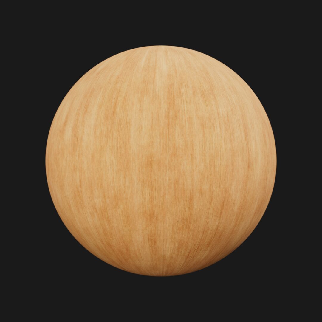 4K Solid Wood 09-C4D Material