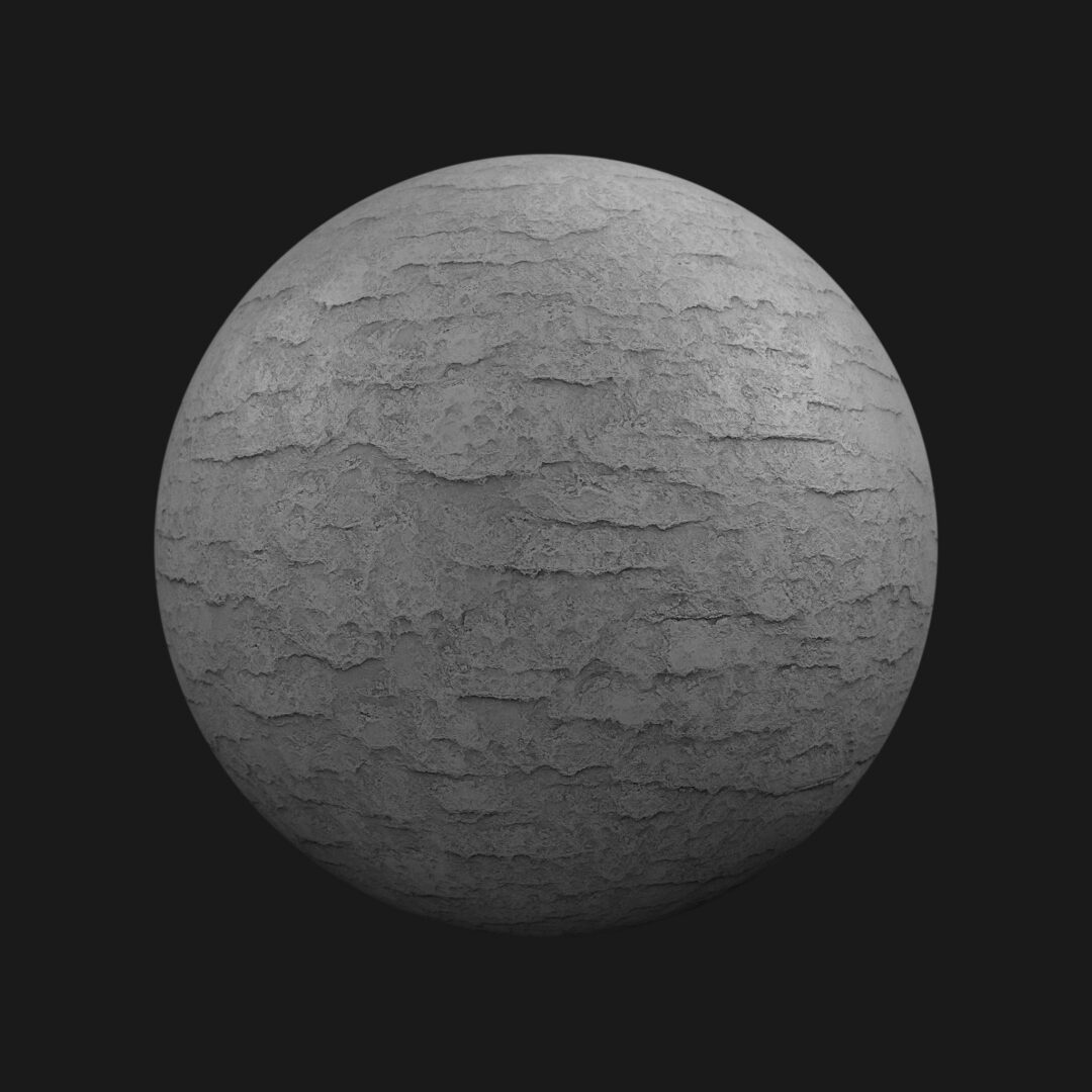 4K Stucco Wall 02-C4D Material