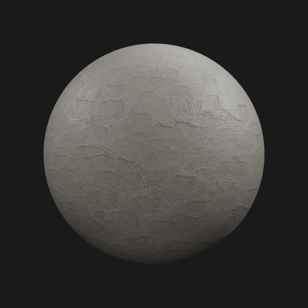4K Stucco Wall 05-C4D Material