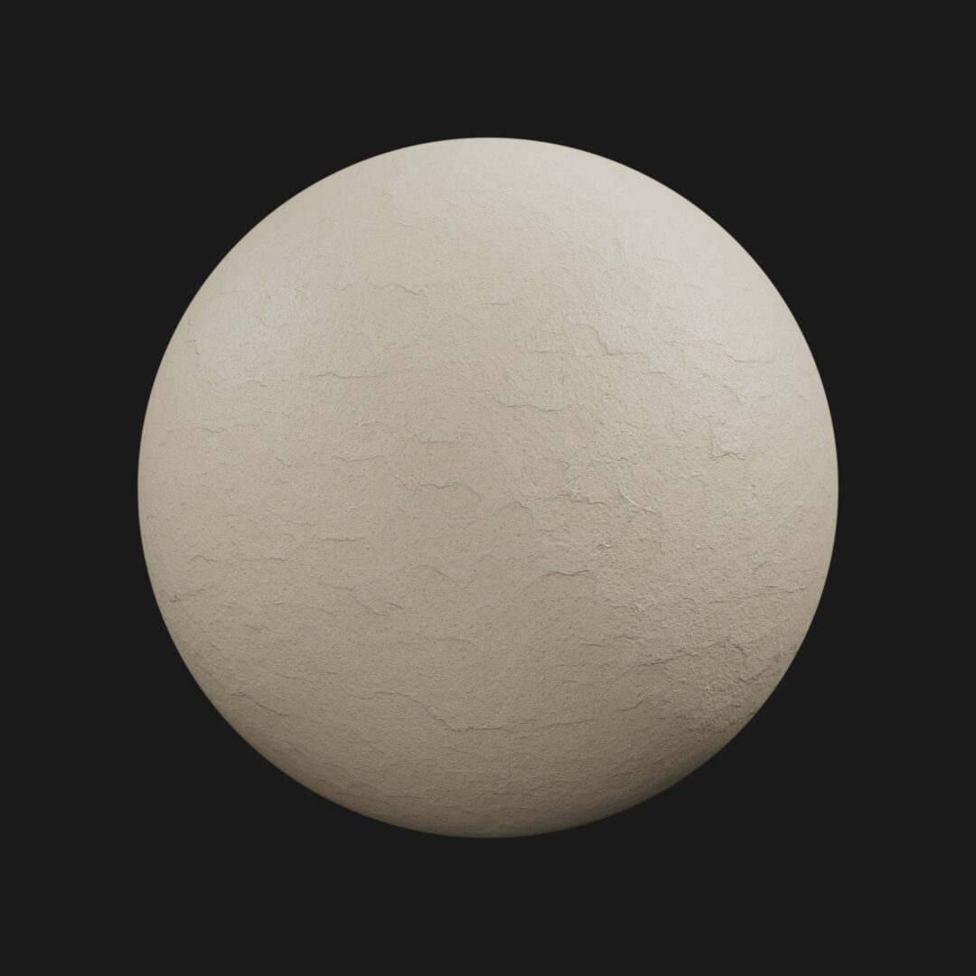4K Stucco Wall 06-C4D Material