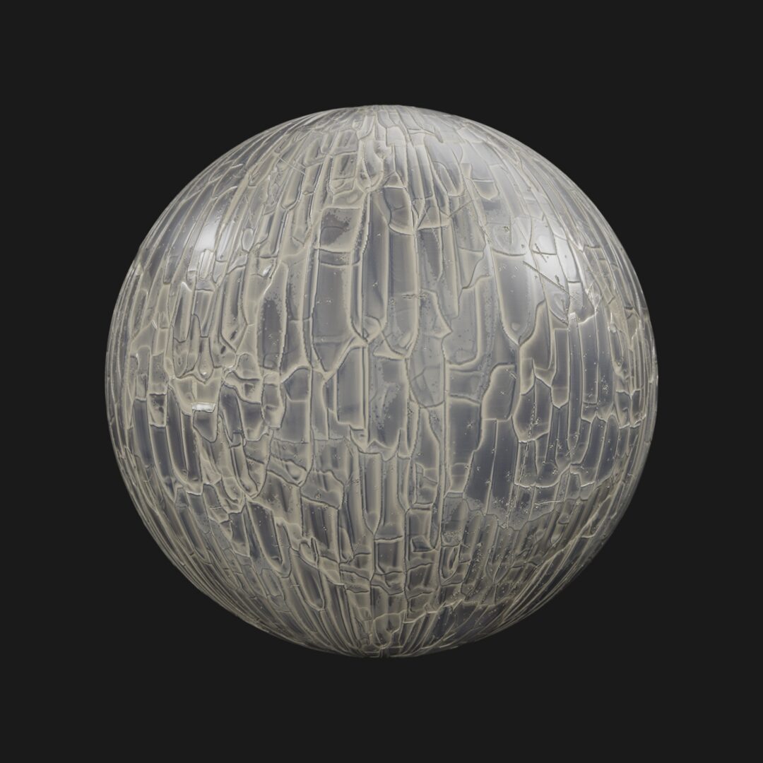 Stylized Cliff 01-C4D Material