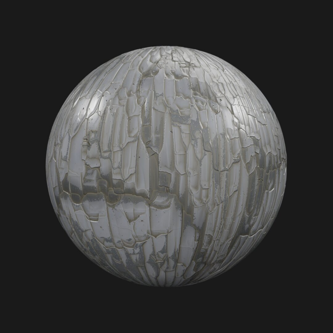 Stylized Cliff 02-C4D Material
