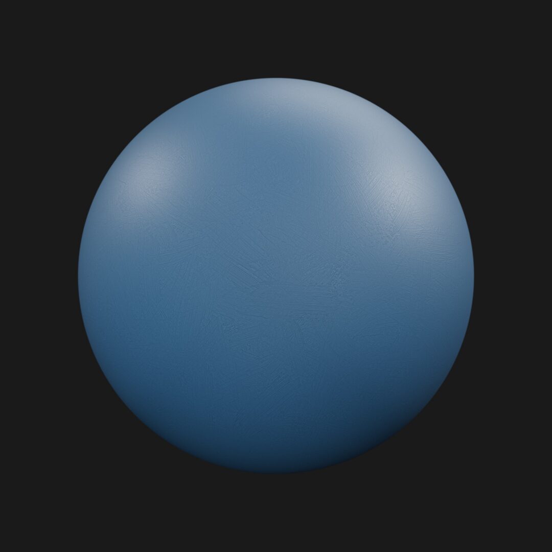 4K Subtle Paint Strokes 01-C4D Material