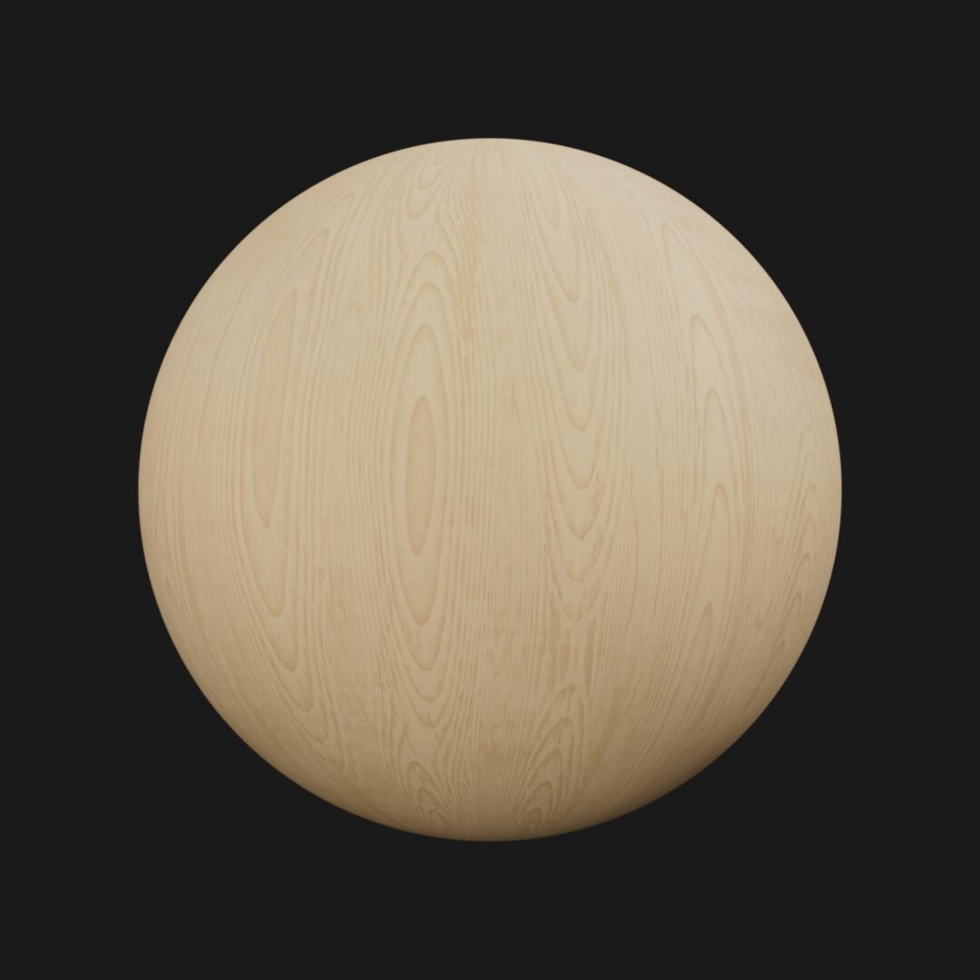 4K Subtle Wood 01-C4D Material