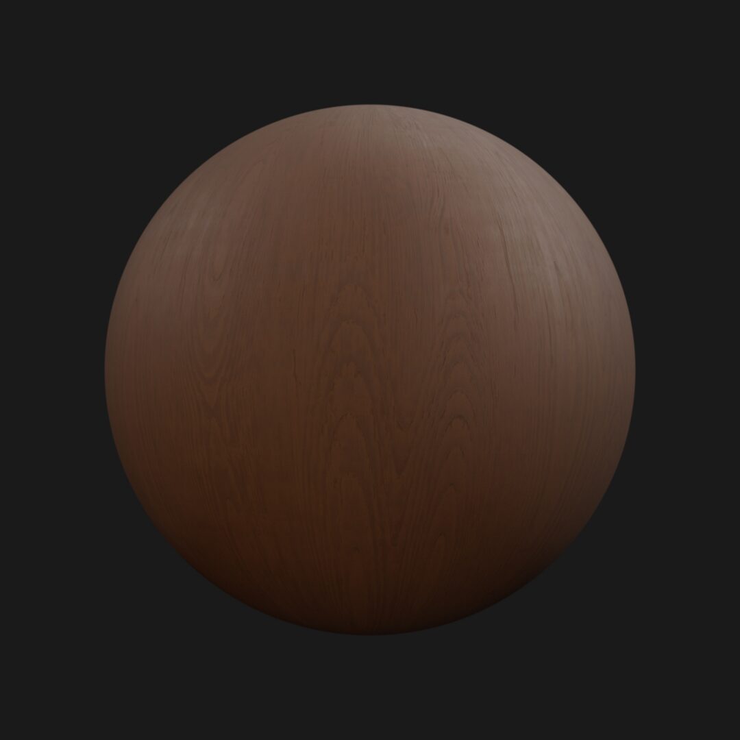 4K Subtle Wood 03-C4D Material