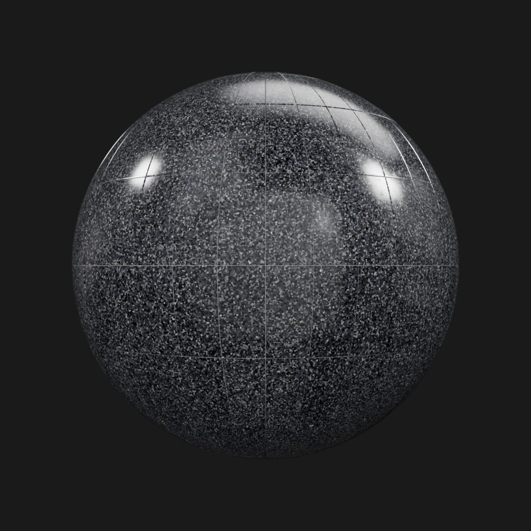 4K Subway Floor Tiles 01-Clean-C4D Material