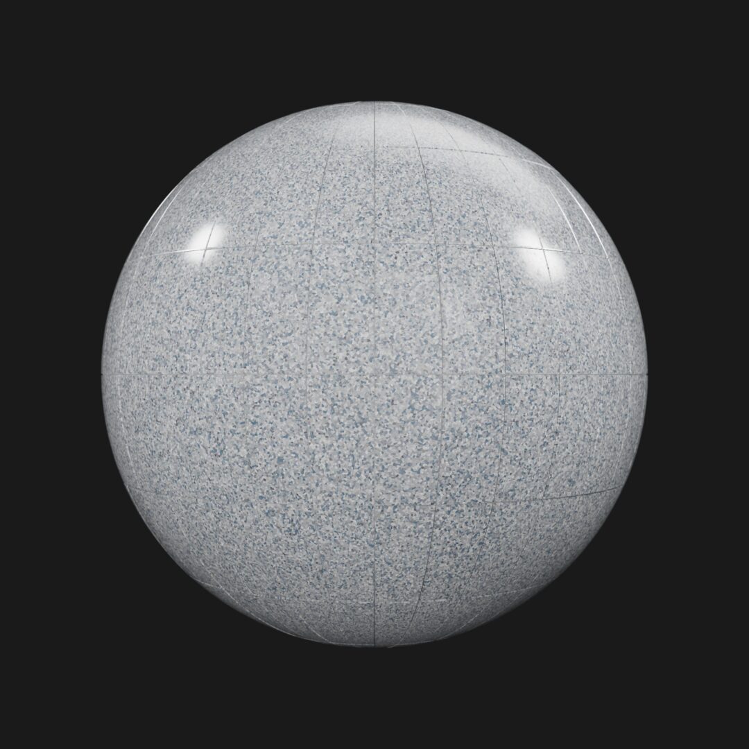 4K Subway Floor Tiles 03-Clean-C4D Material