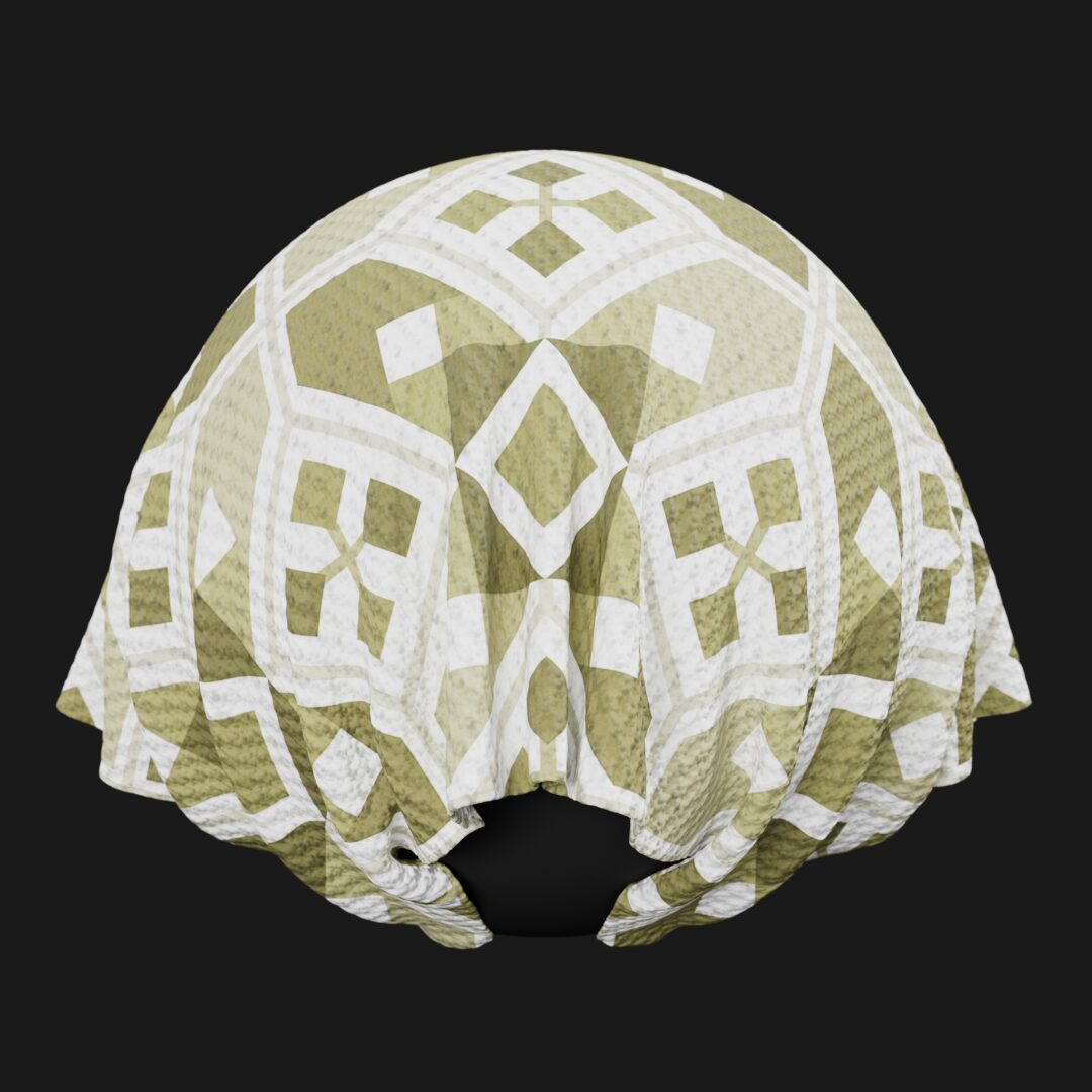 Synthetic Fabric-1-C4D Material