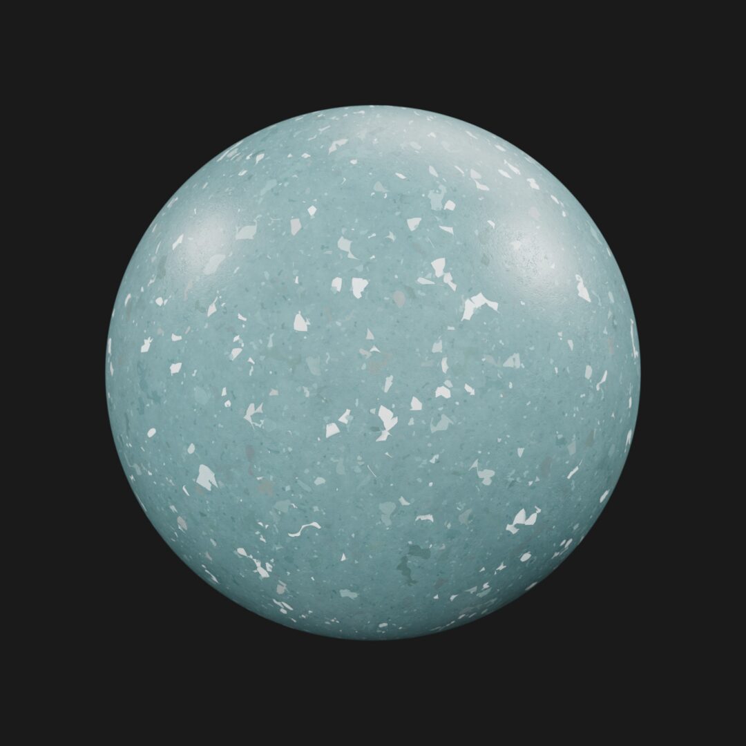 4K Terrazzo 02-C4D Material