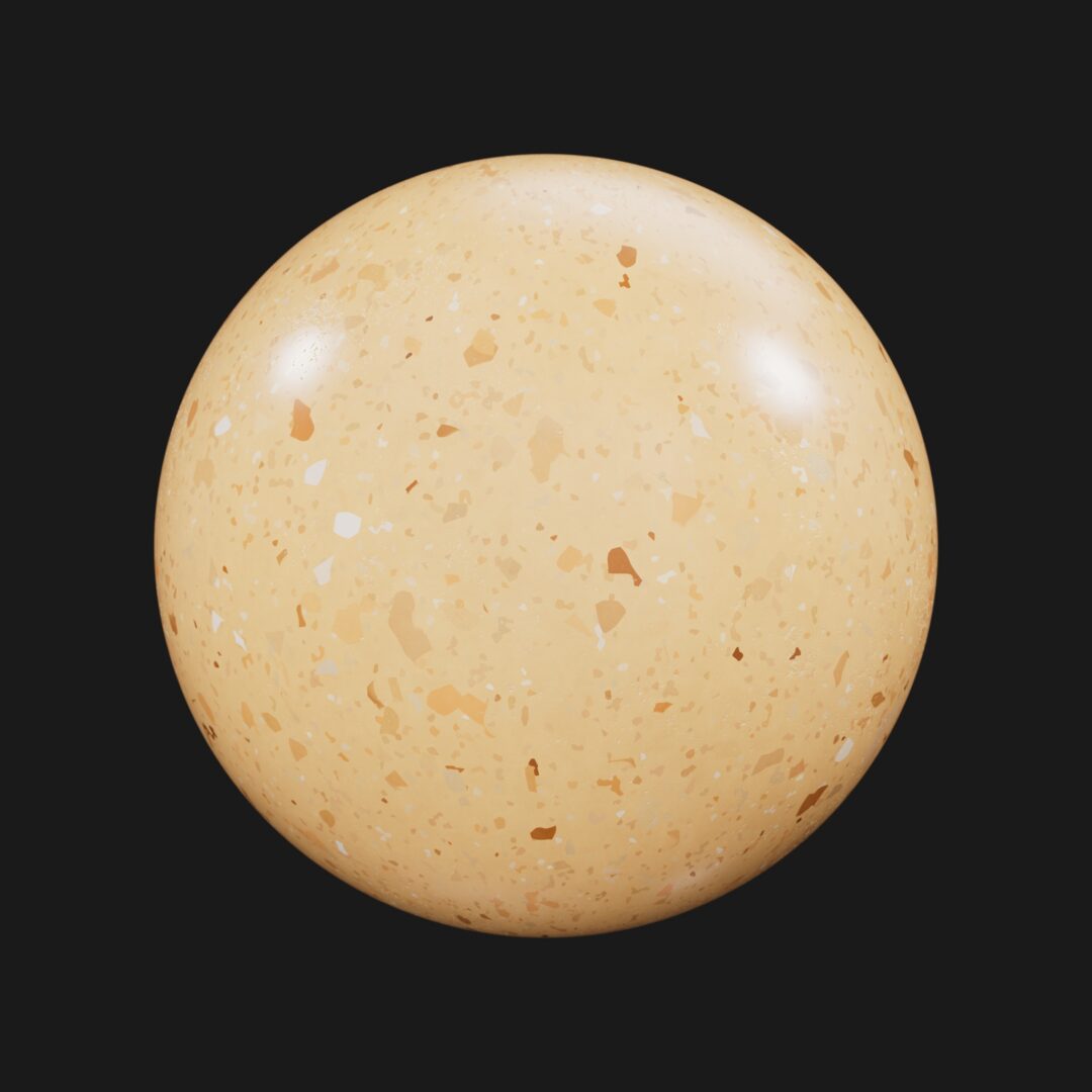 4K Terrazzo 04-C4D Material