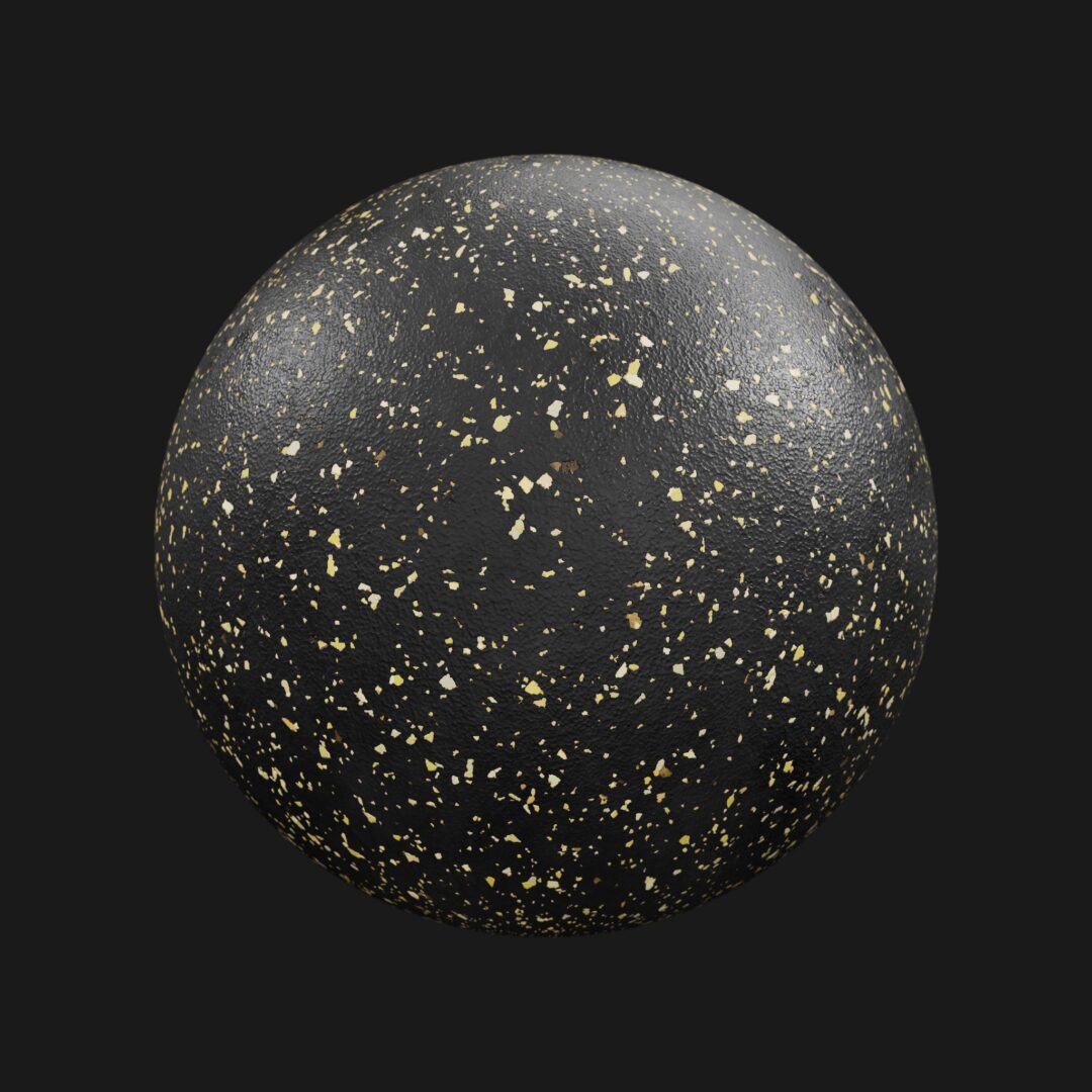 4K Terrazzo 08-C4D Material