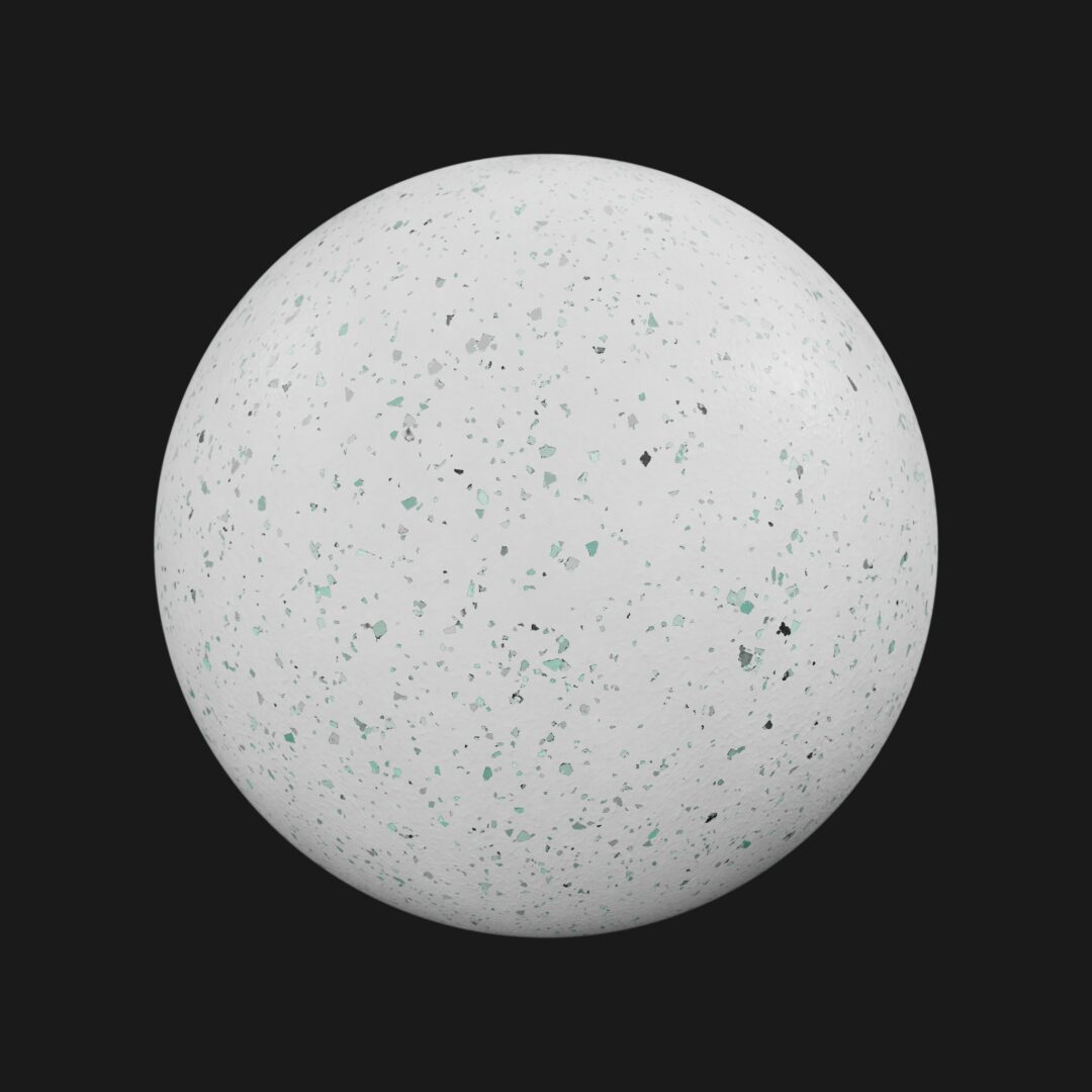 4K Terrazzo 09-C4D Material