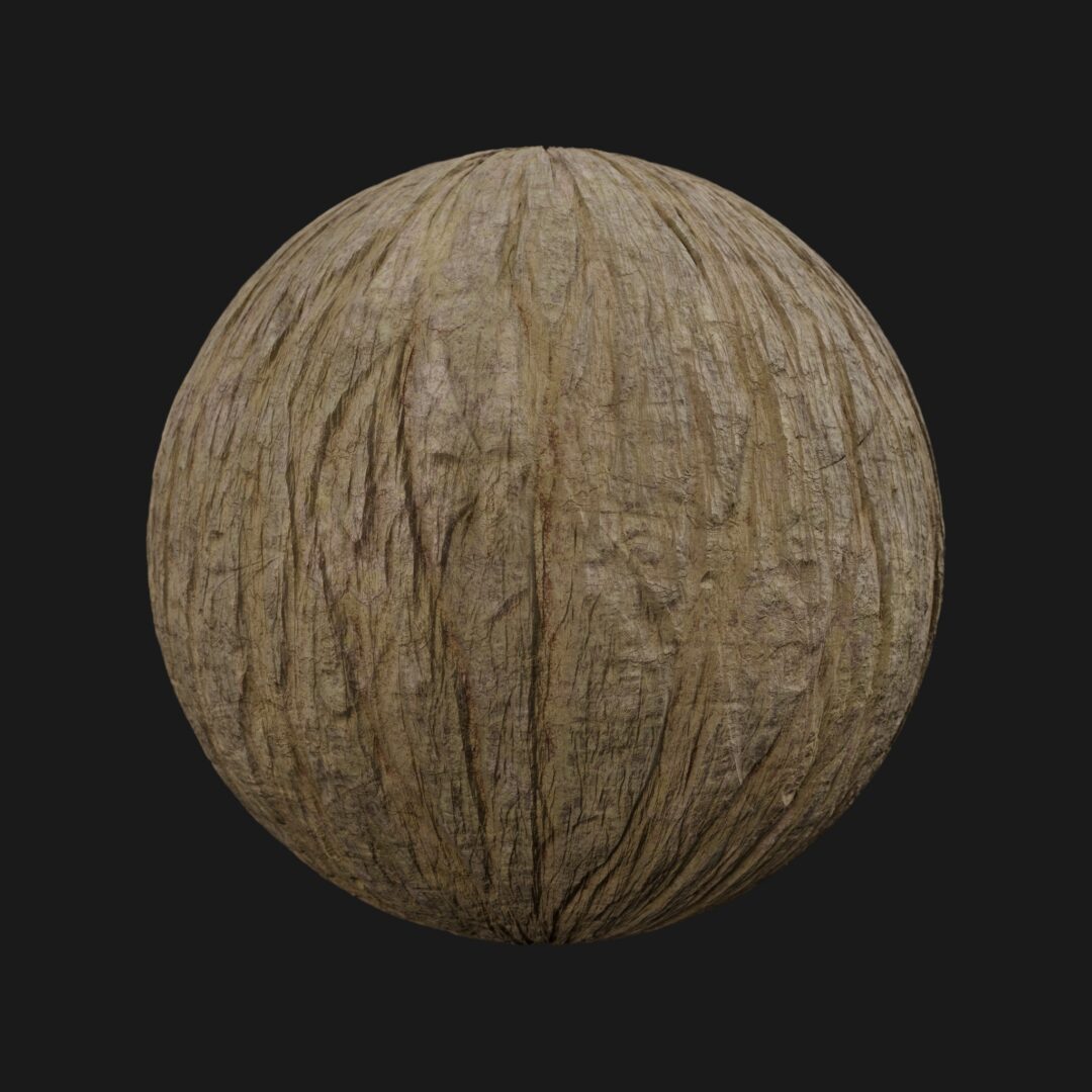 4K-Tree Bark 02-C4D Material