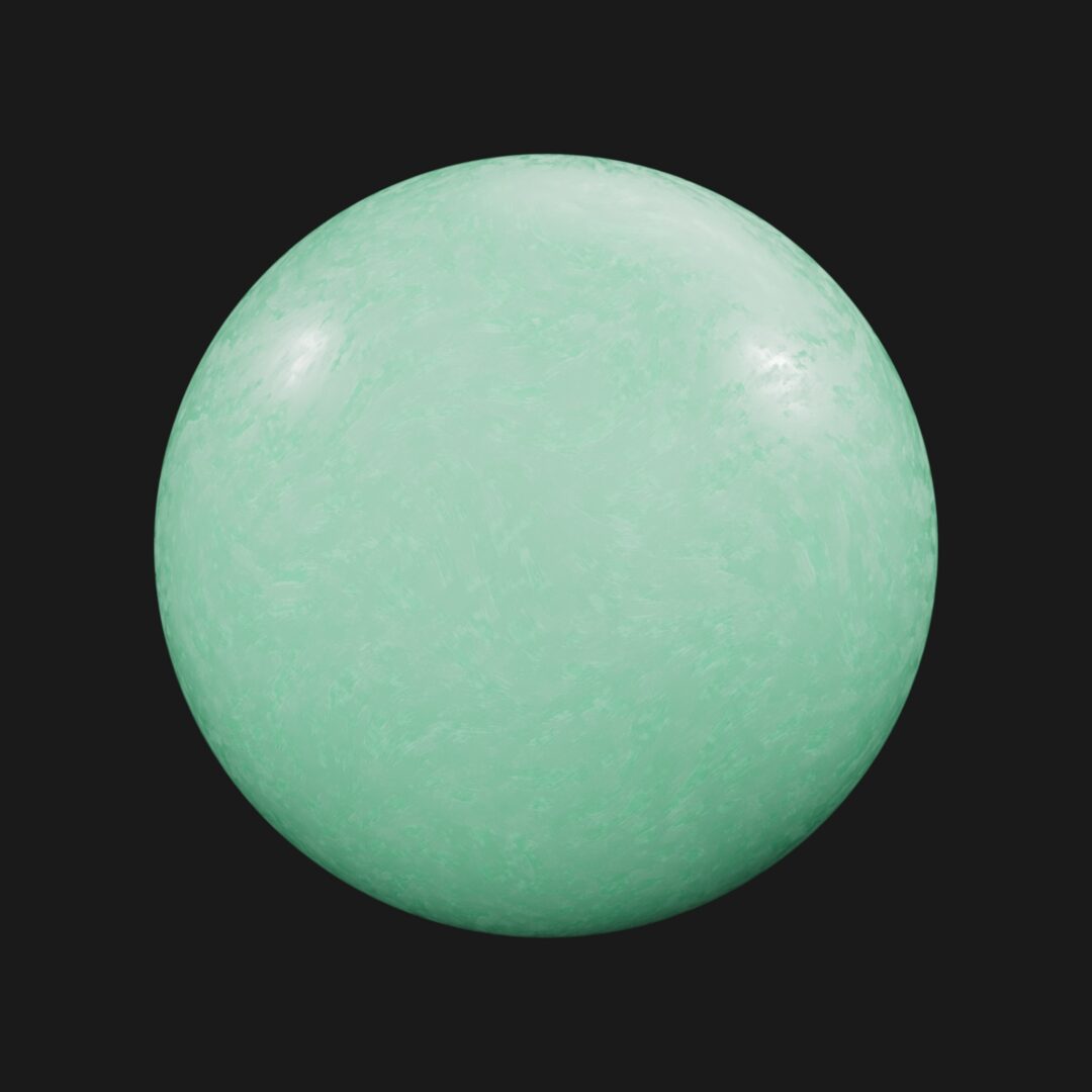 4K Wet Paint Strokes 03-C4D Material