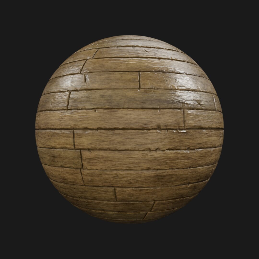 Wood Parquet 01-C4D Material