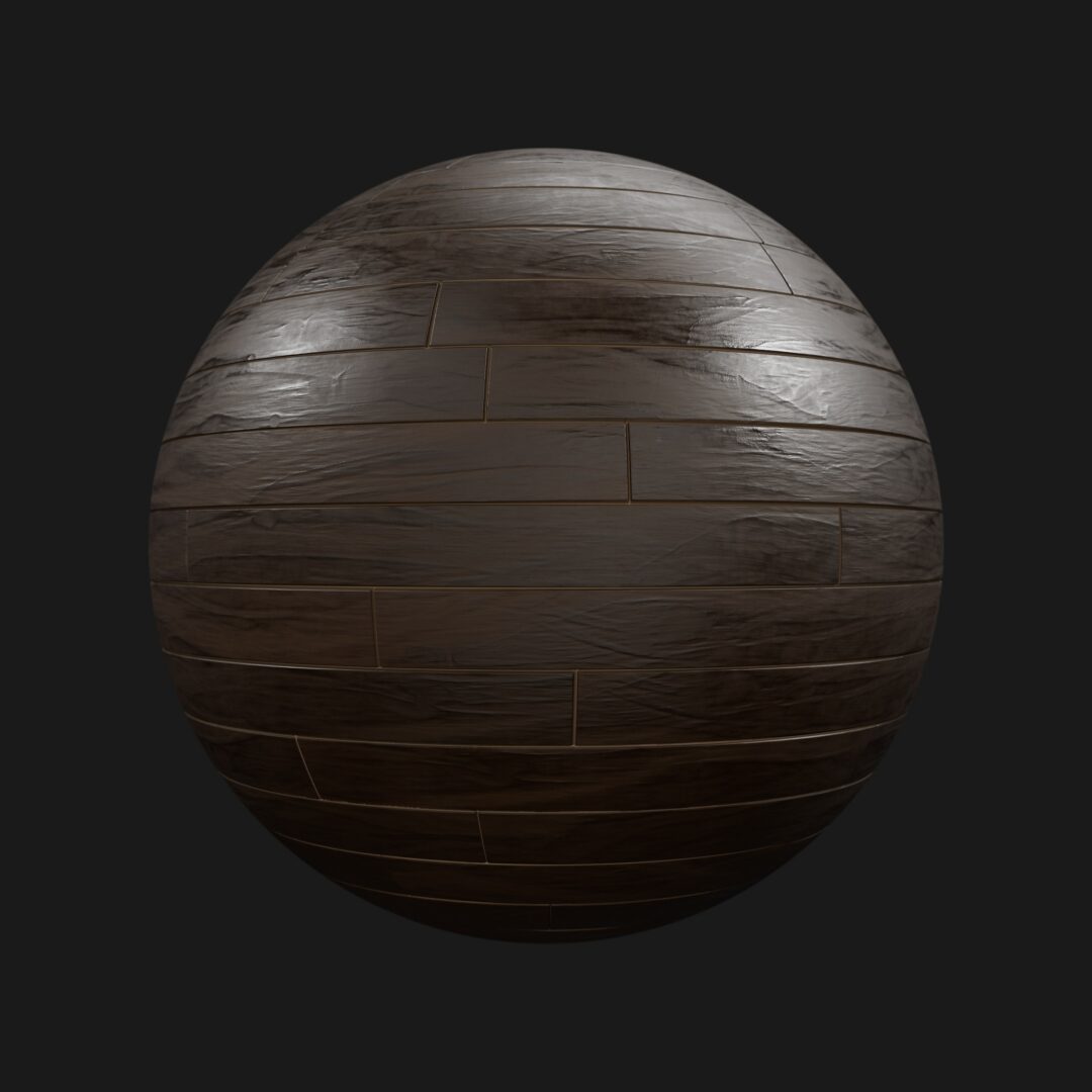 Wood Parquet 04-C4D Material