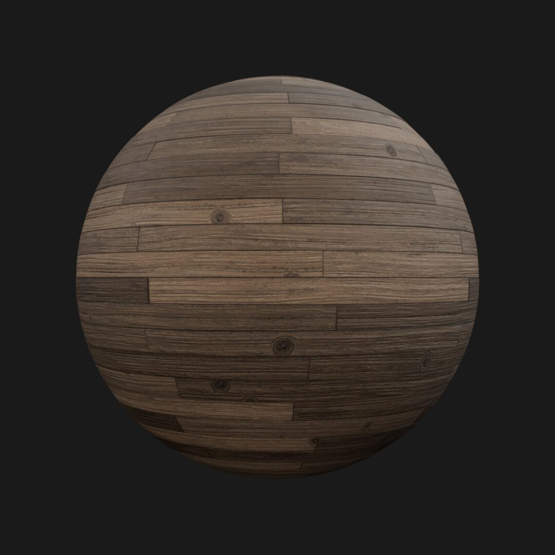 4K Wood Parquet 06-C4D Material
