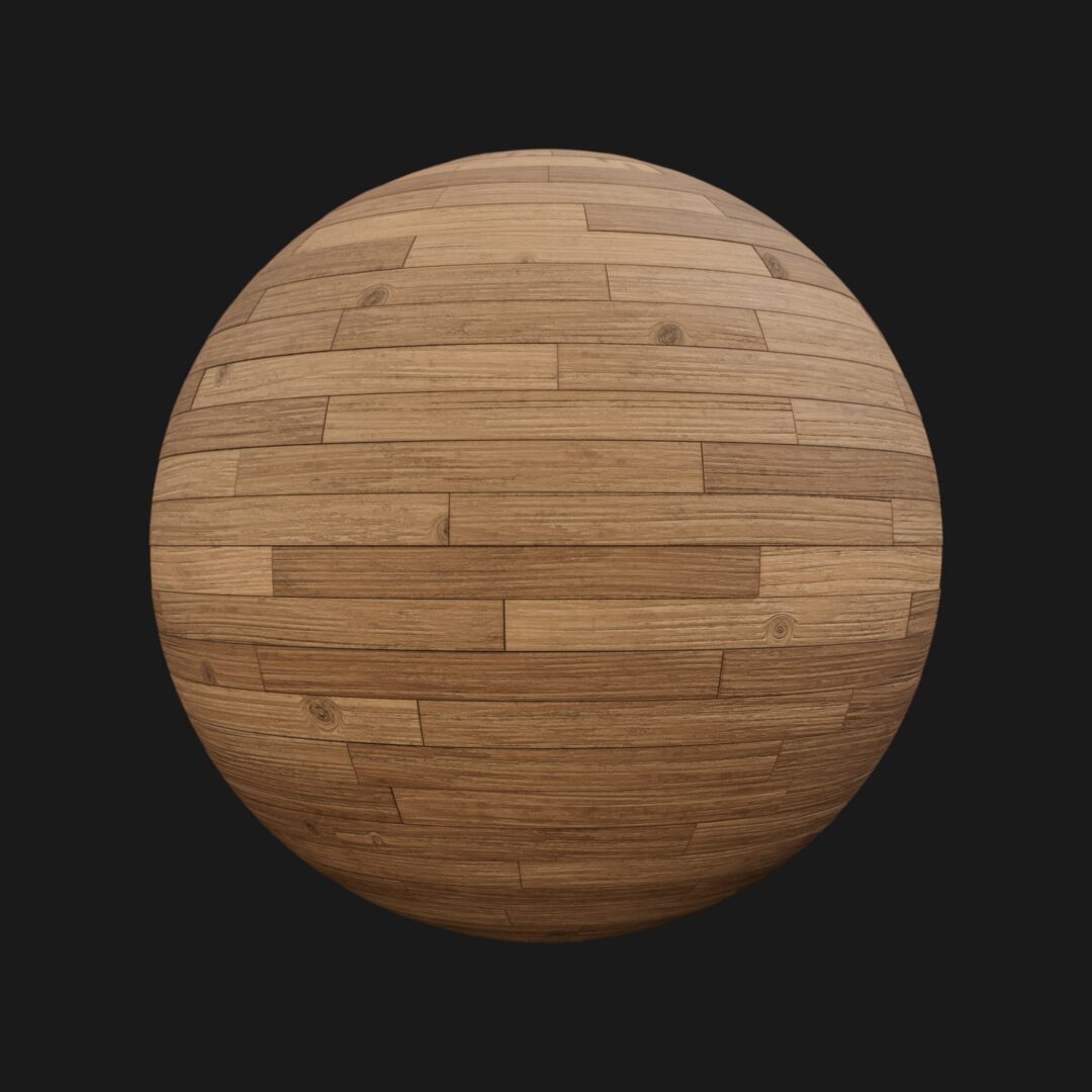 4K Wood Parquet 09-C4D Material