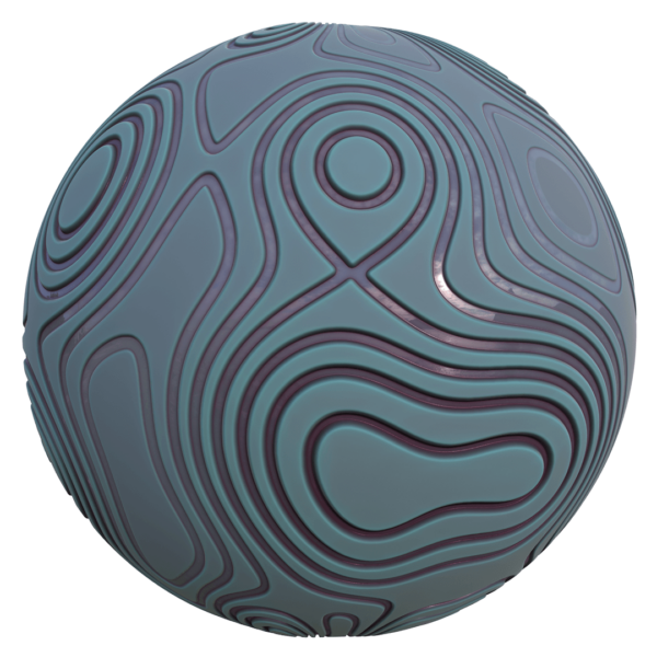 4K Abstract Pattern 04-C4D Material – C4DCenter