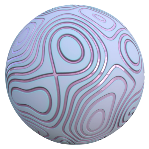 4K Abstract Pattern 05-C4D Material – C4DCenter