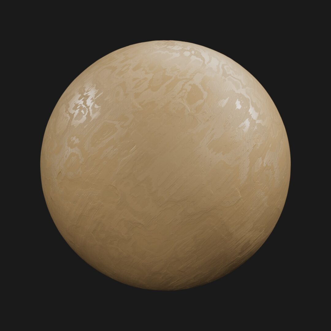 4K Clay 04-C4D Material