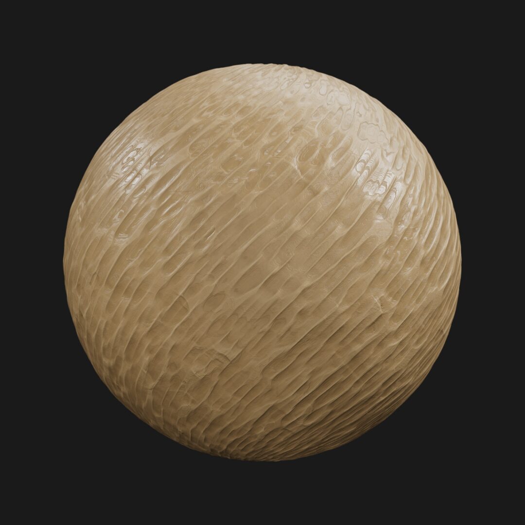 4K Clay 05-C4D Material