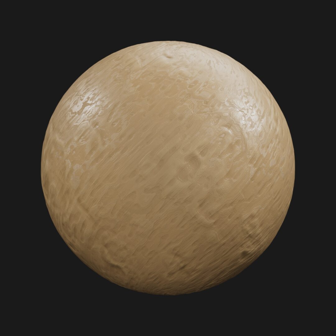 4K Clay 06-C4D Material