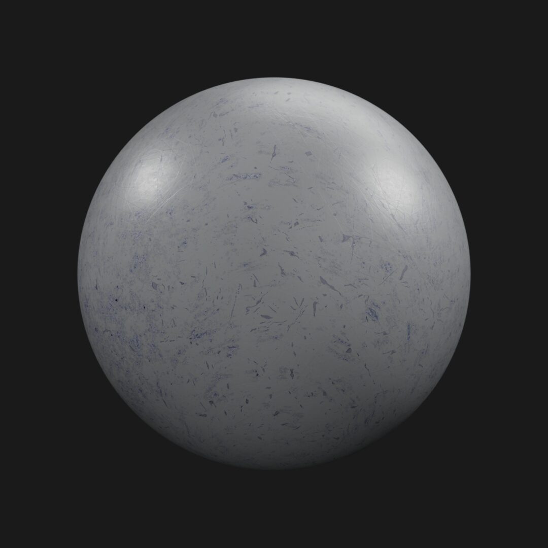 4K Cyberpunk 06 - C4D Redshift Material