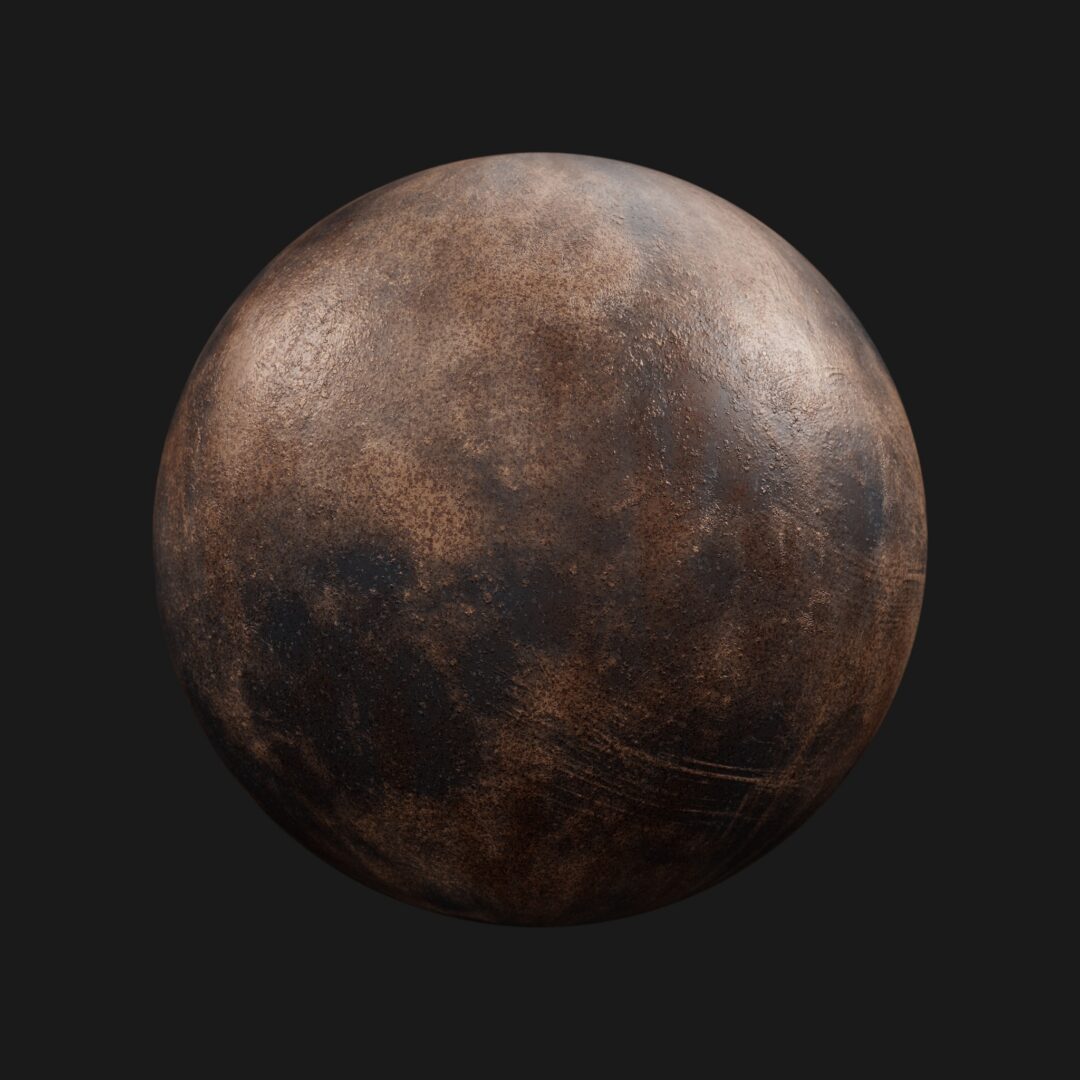 4K Cyberpunk 08 - C4D Redshift Material