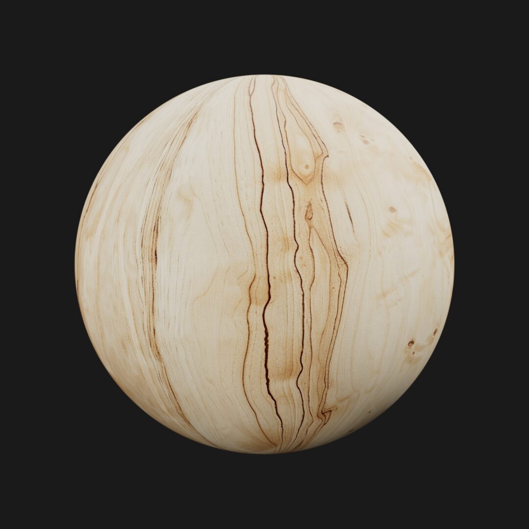 4K Clean Wood 3 - C4D Redshift Material