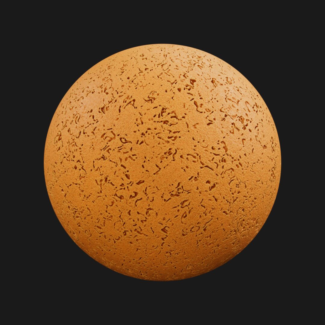 4K Creative Concrete 01 – C4D Redshift Material