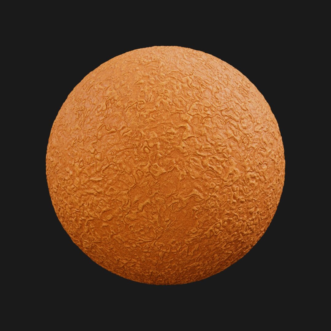 4K Creative Concrete 02 – C4D Redshift Material