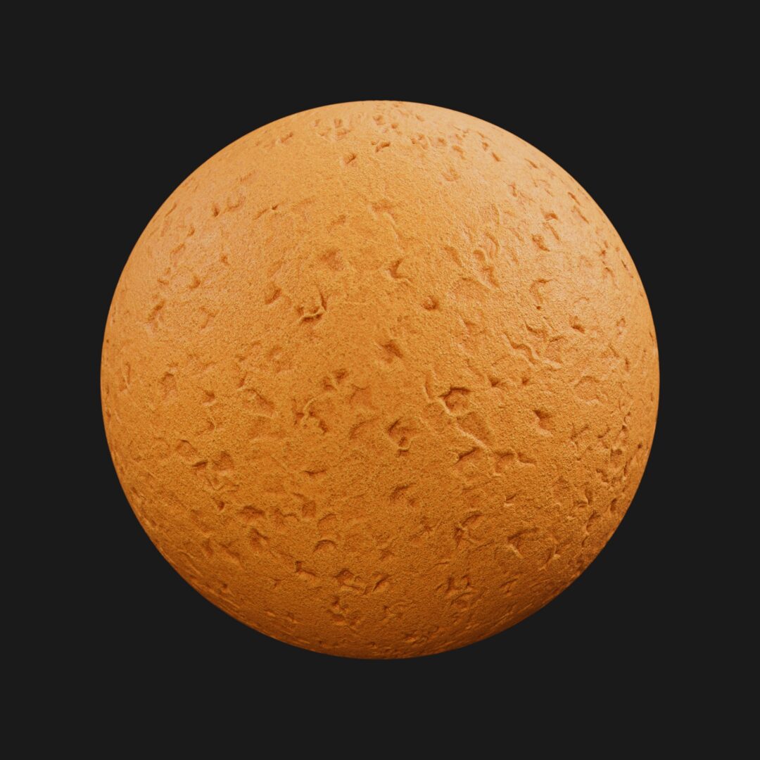 4K Creative Concrete 03 – C4D Redshift Material