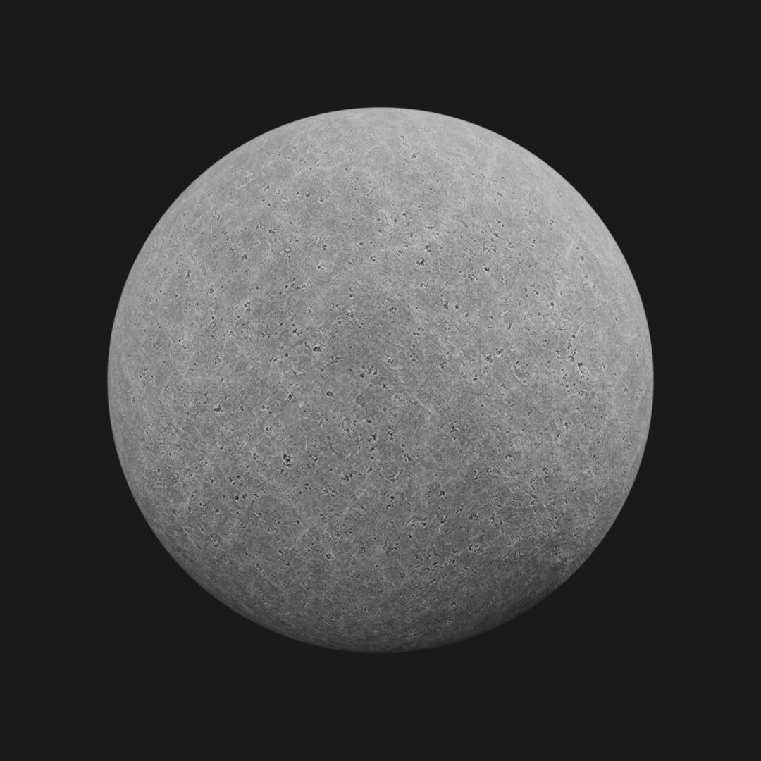 4K Large Concrete Surface 01 – C4D Redshift Material